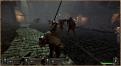 Warhammer End Times Vermintide - Witch Hunter 04