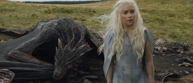 Game of Thrones saison 5 episode 10 Daenerys