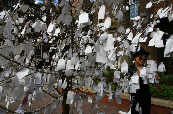 wishtree - yoko ono