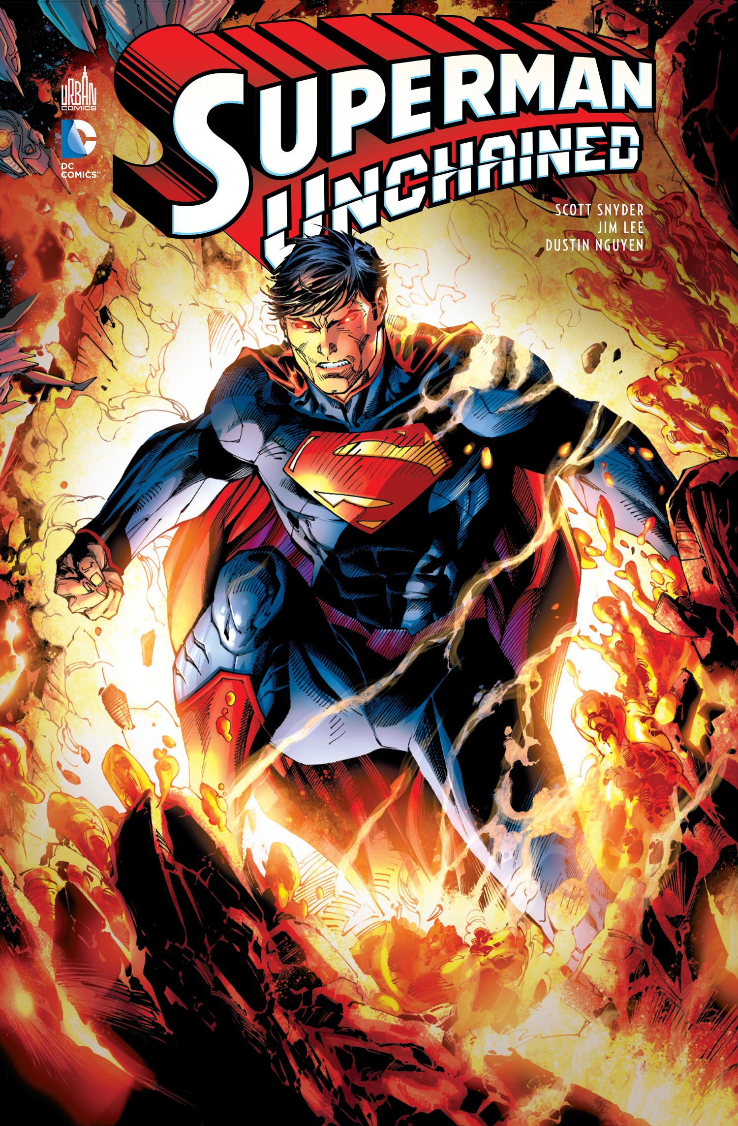 superman-unchained-urban-comics