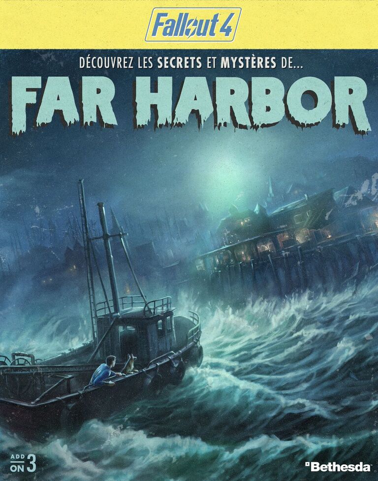 Far Harbor