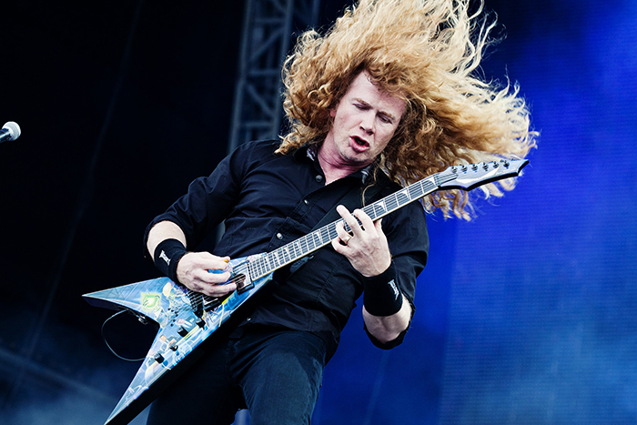 Megadeth-live