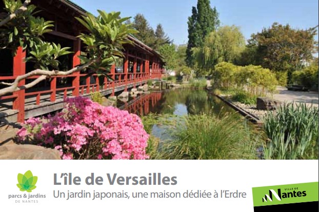 Jardin Japonais Nantes