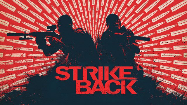 strike back saison 4 dvd