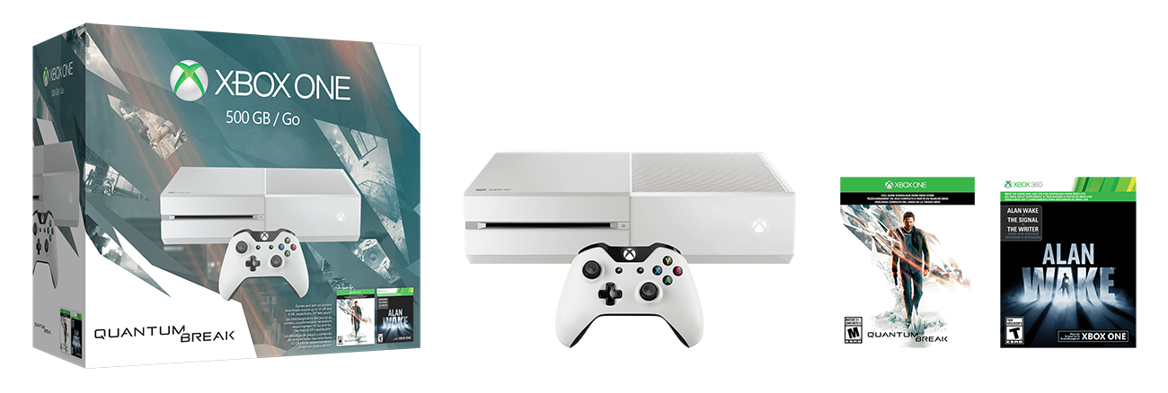 Quantum Break Bundle Xbox One