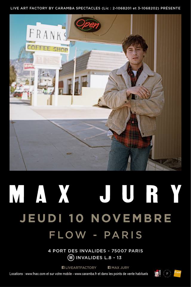 Max Jury 