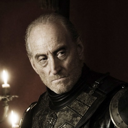 Game of Thrones tywin lannister