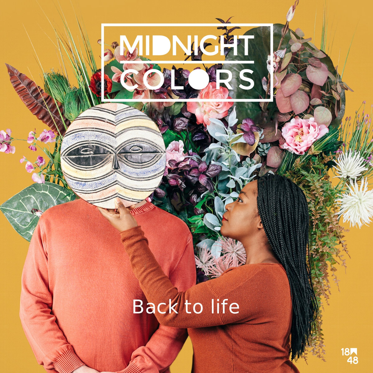 album Midnight Colors Back to life