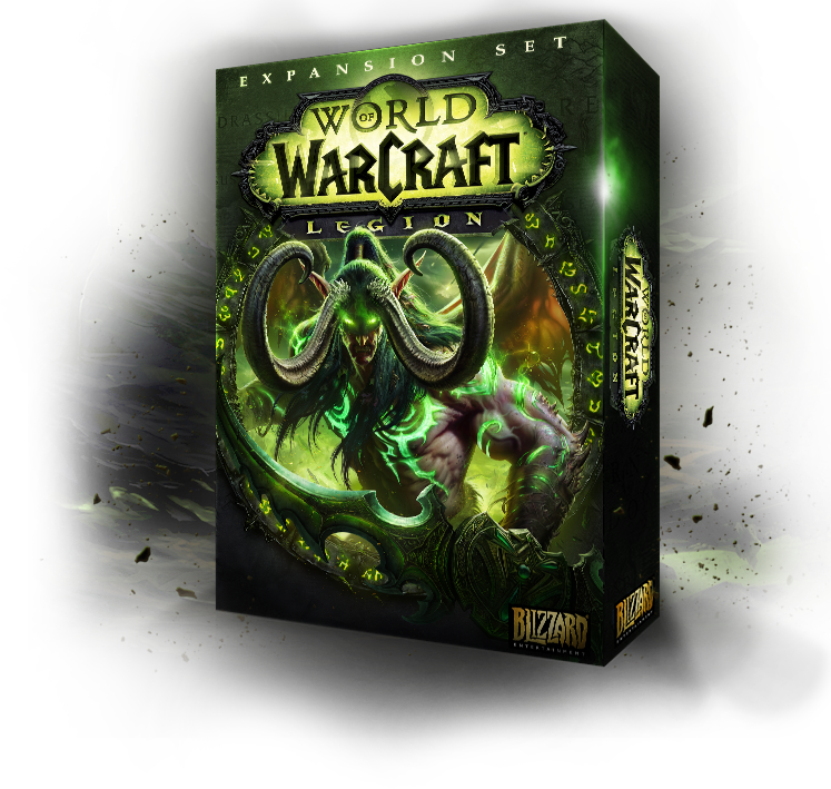 World Of Warcraft: Legion