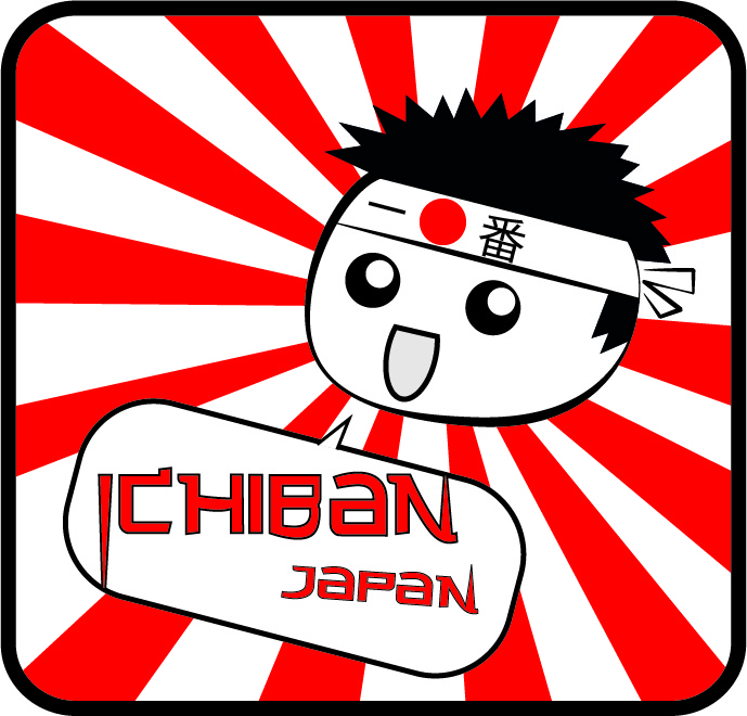 Logo Ichiban Japan