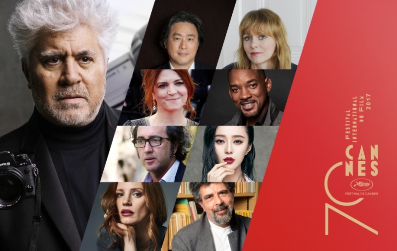 Jury Cannes 2017