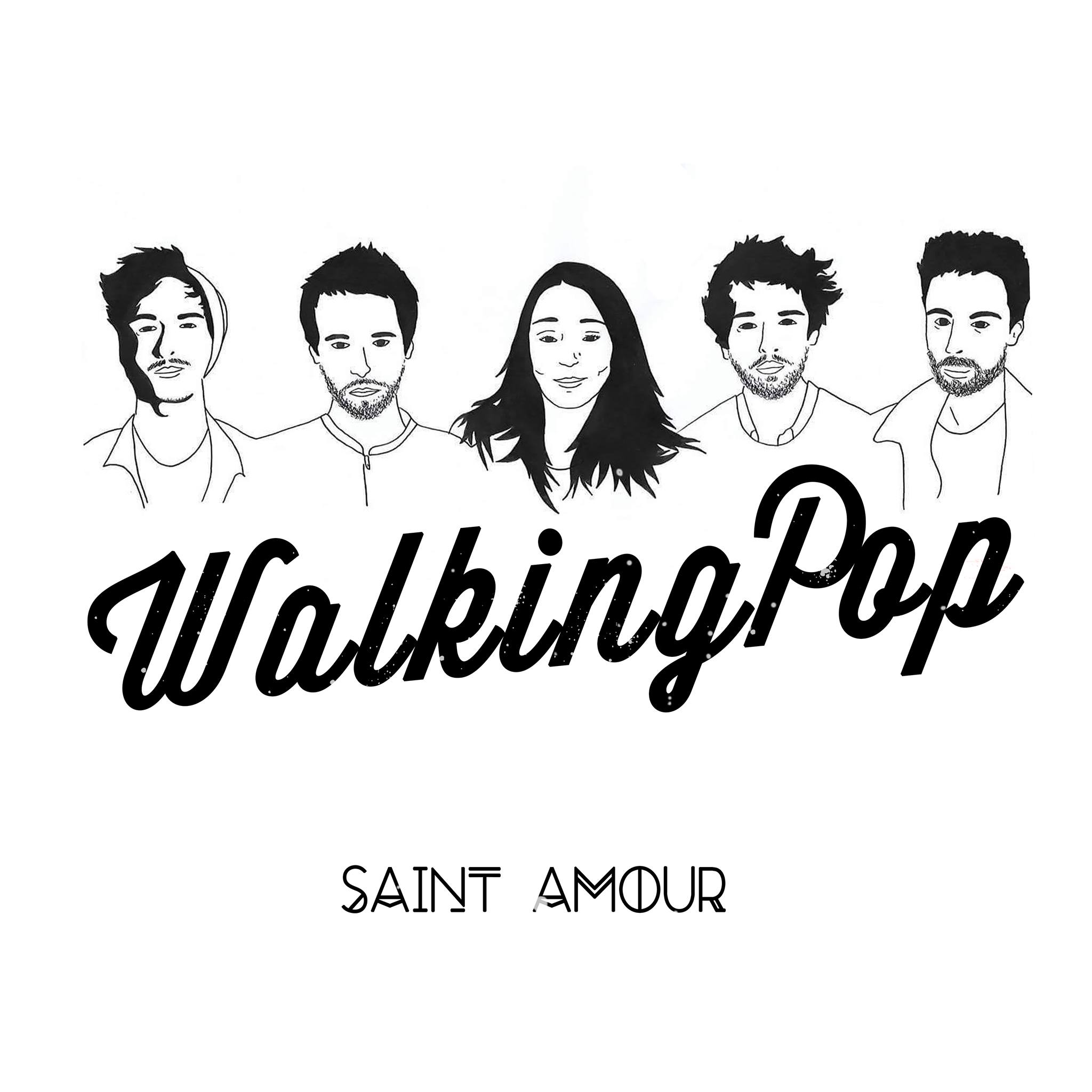 WalkingPop Saint-Amour