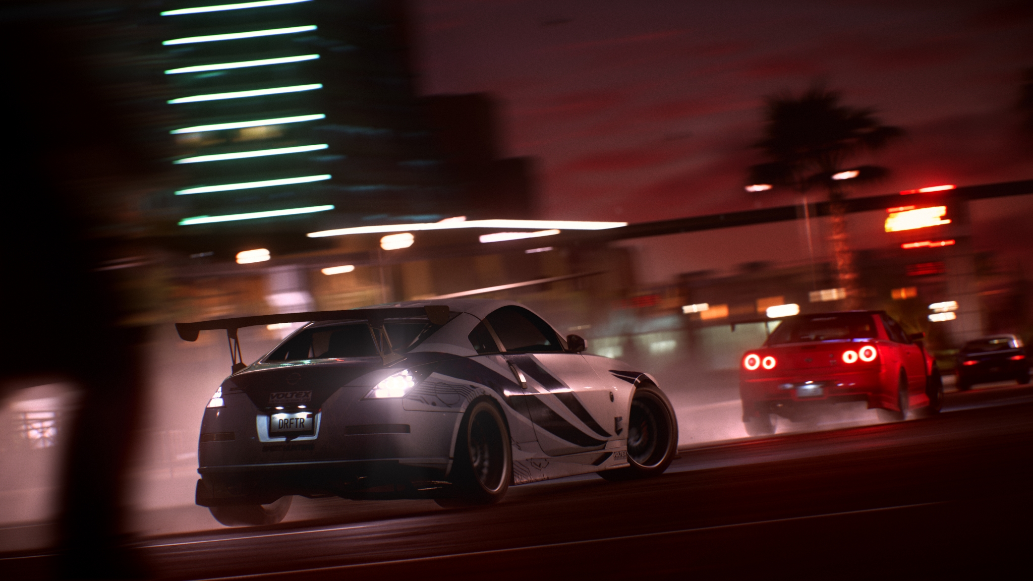 Need for Speed Payback Screen 1