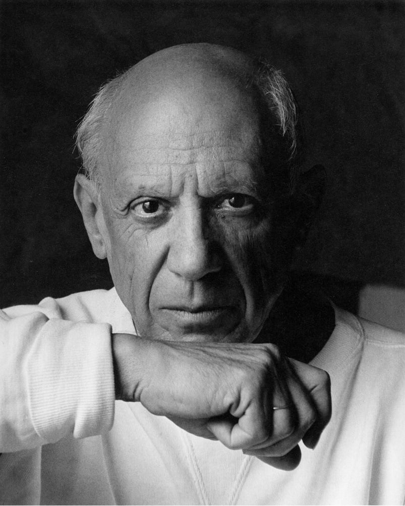 AVT Pablo Picasso 4469 Genius, saison 2 : Antonio Banderas sera le visage de Pablo Picasso
