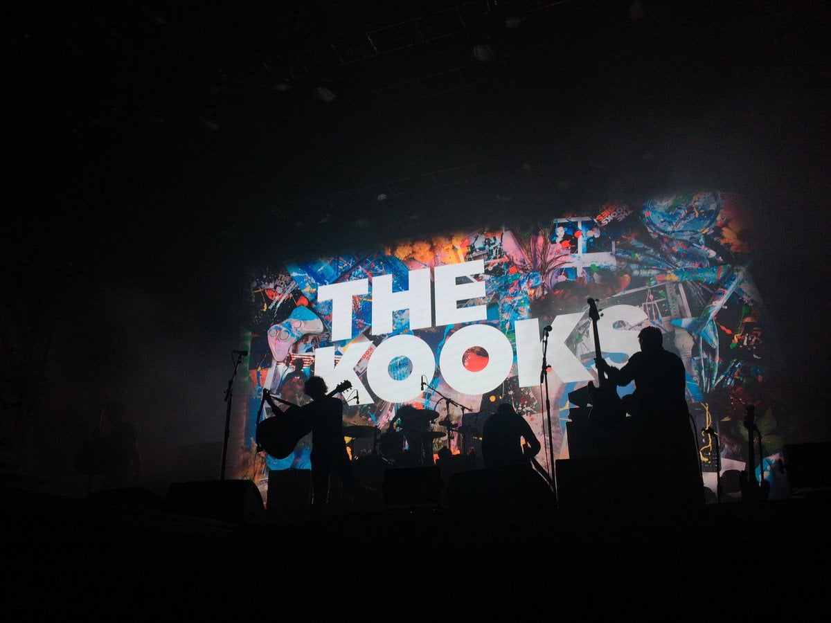 DJPqGGiXgAUCM6w Climax Festival 2017 : The Kooks nous a émerveillés ! 