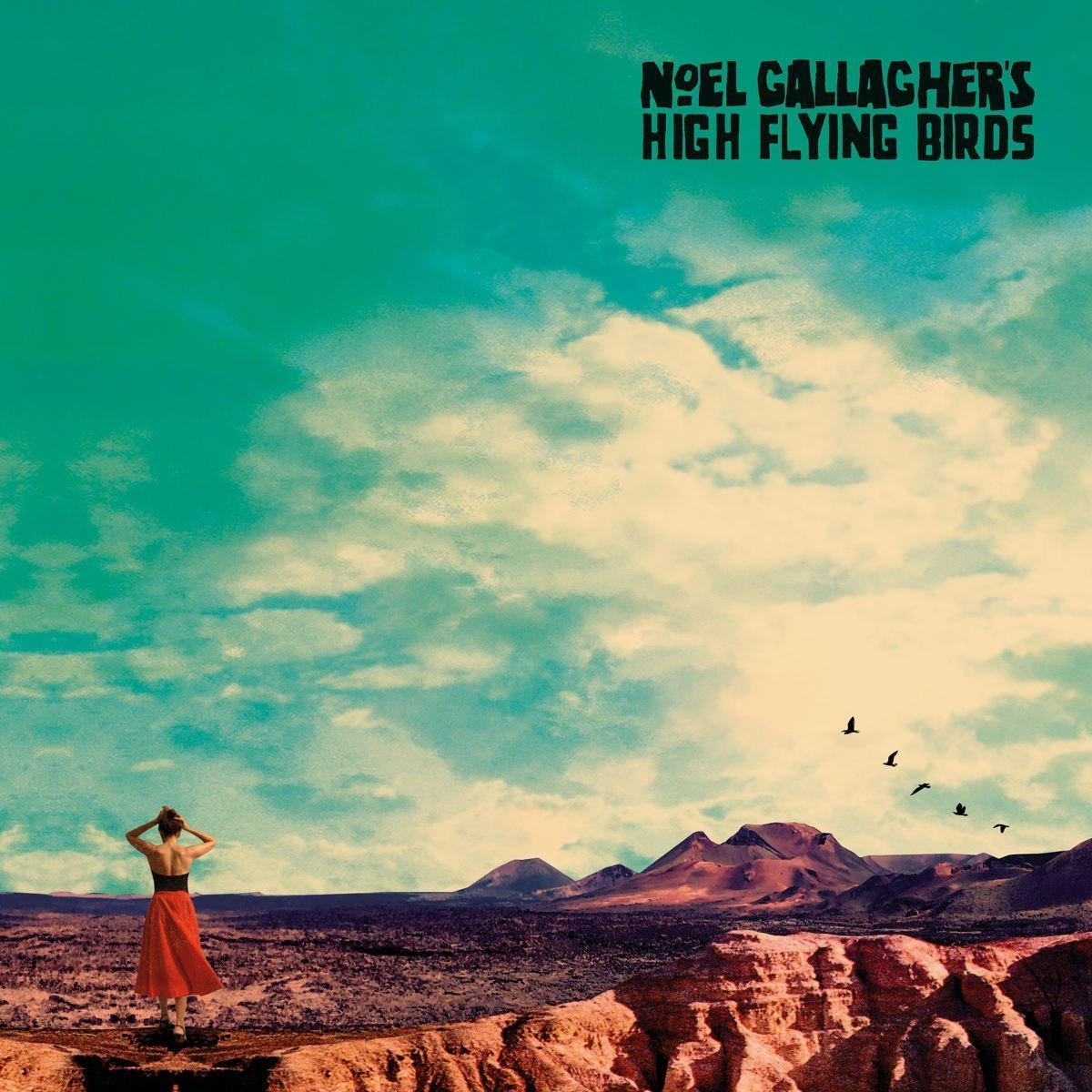 NGHFB packshot layers2 Noel Gallagher’s High Flying Birds fait son grand retour ! 