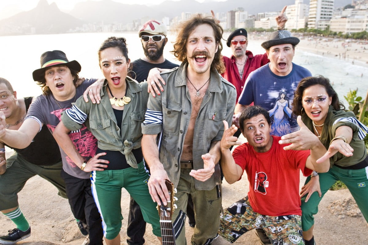Gogol Bordello, gypsy punk, Seekers and Finders