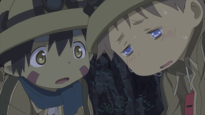 Made in Abyss 03 04 [Critique] Made in Abyss : une aventure impitoyable aux doux tons pastel...