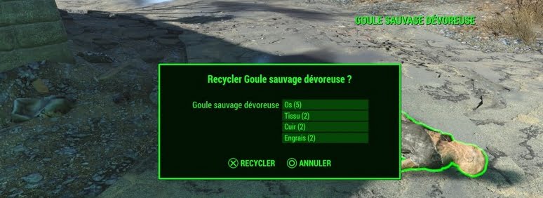 Scrap That Settlement Fallout 4 mod