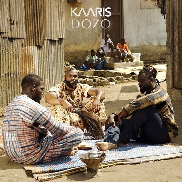 kaaris dozo cover album Le retour très remarqué de Kaaris avec Dozo