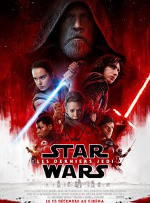 star wars 8 affiche Star Wars VIII - Les Derniers Jedi : la promotion s'accentue !