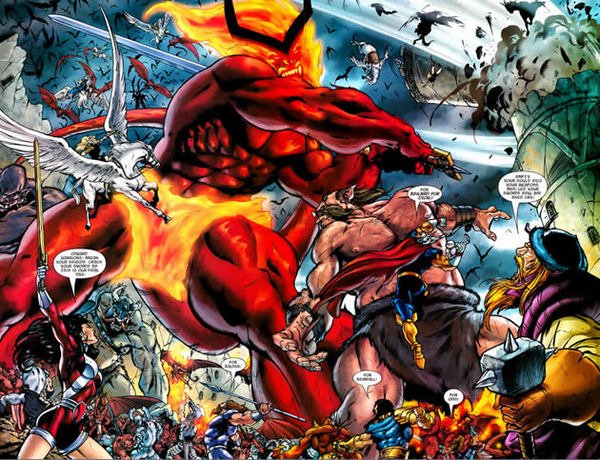 thor marvel comics Thor Ragnarök : découvrez le comics qui a inspiré le film