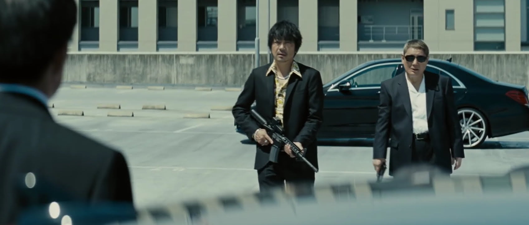 271217 Critique "Outrage Coda" de Takeshi Kitano : le renouveau du e-cinéma
