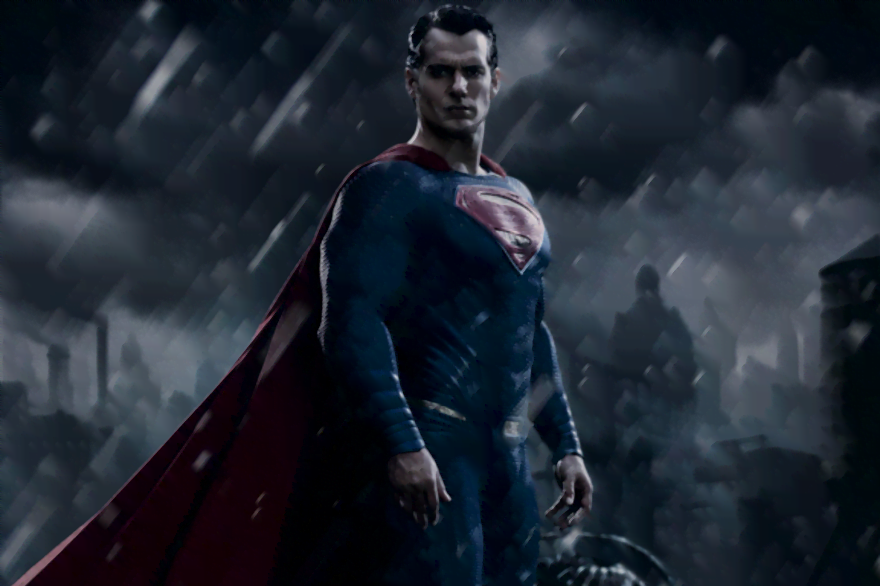 7784461725 henri cavill incarne superman depuis 2013 et man of steel Critique "Justice League" de Zack Snyder : un film hybride décevant