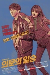 Doubtful Victory 03 K-drama : les sorties du mois de novembre 2017 [3/3]