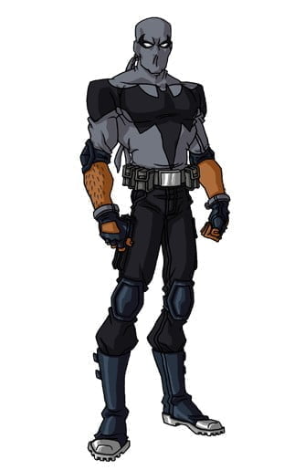 PARKOUR02 Justice League : ces personnages qui mériteraient une adaptation