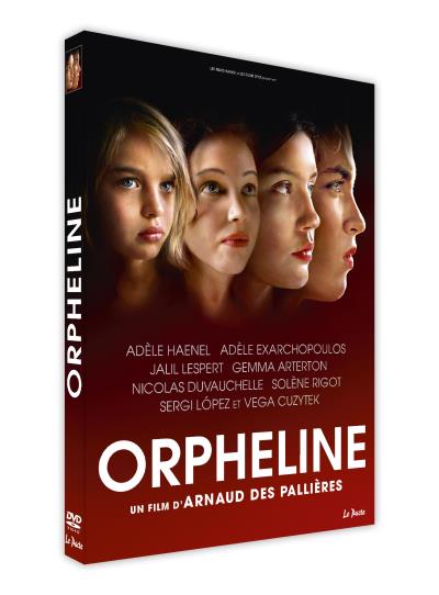 Orpheline DVD Sortie DVD - "Orpheline" : un portrait de femme aux 4 visages