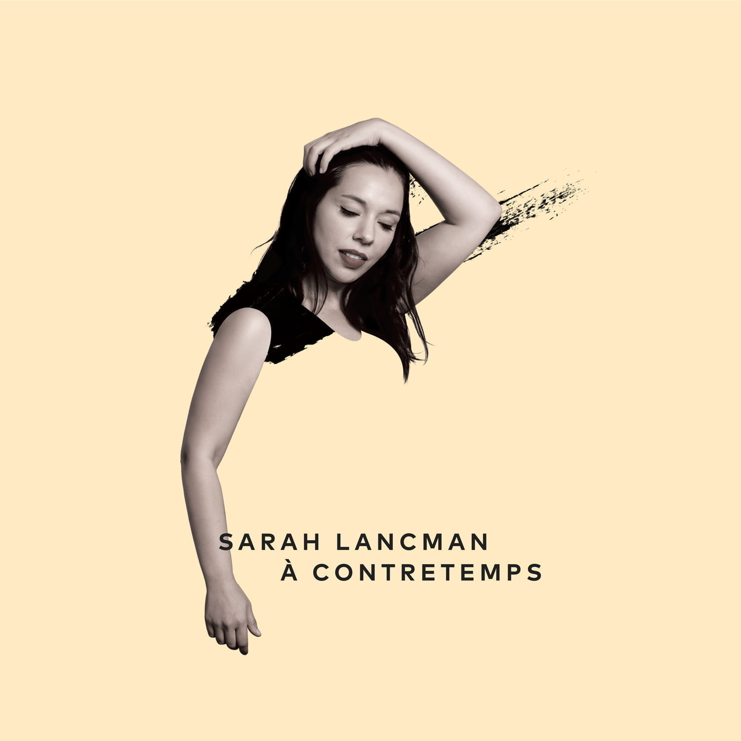 sarahlancman pochette2 Sarah Lancman émouvante plus que jamais avec A Contretemps