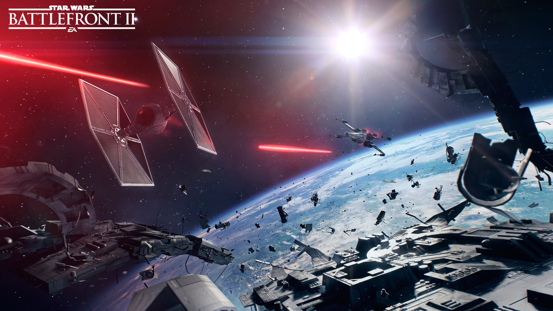 swbfii reveal screenshot 1 58f62257f390e Star Wars Battlefront 2 : le côté obscur du bad buzz