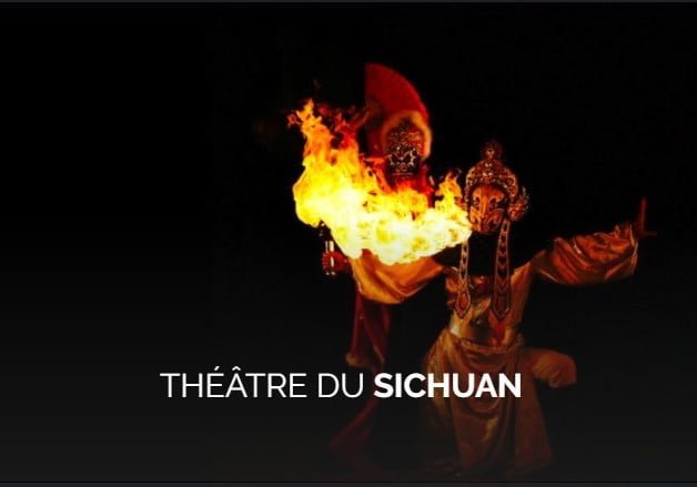 theatresichuan Le Festival des Lanternes « Fééries de Chine » s'invite à Gaillac du 1er décembre 2017 au 31 janvier 2018 !