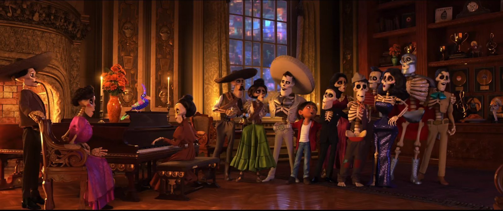 Coco 3 Pixar : Top 14 de leurs meilleures thématiques pour adultes