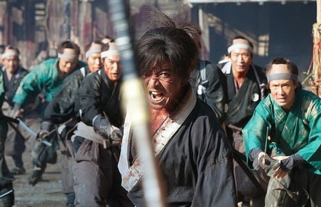 [Critique] Mugen no Juunin, (Blade of the Immortal) : une vengeance au katana !