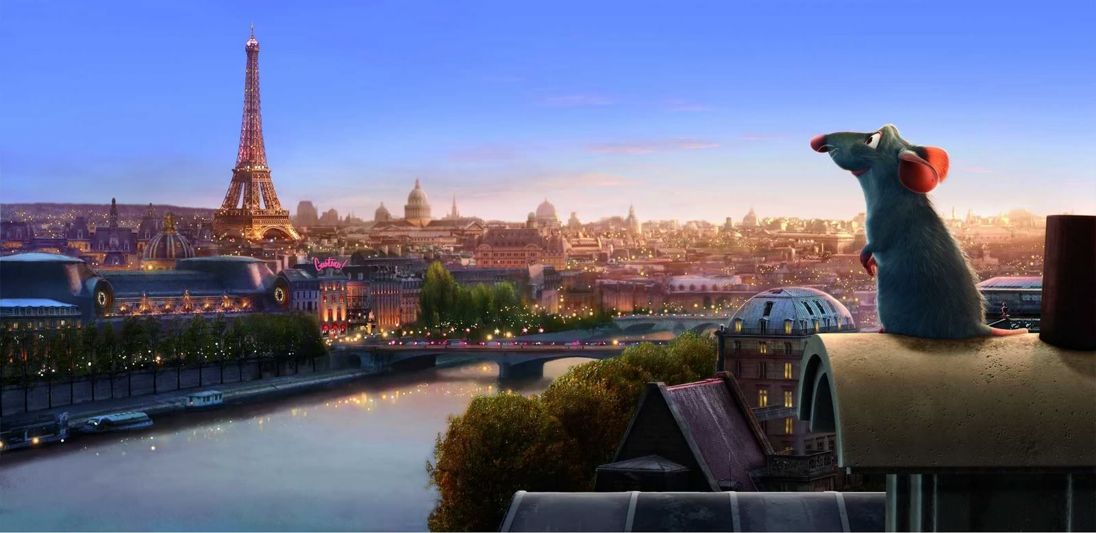 Ratatouille Pixar : Top 14 de leurs meilleures thématiques pour adultes