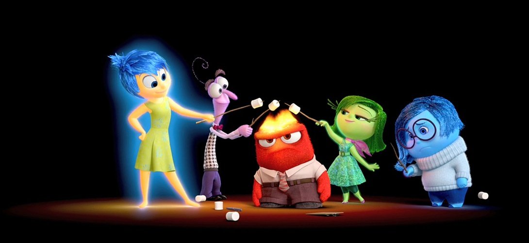 Vice Versa Pixar : Top 14 de leurs meilleures thématiques pour adultes