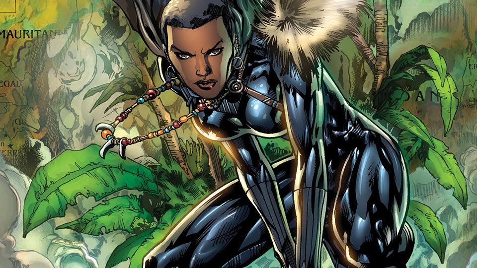 BLAP post master 1 Qui est vraiment Black Panther : le personnage de comics Marvel ?