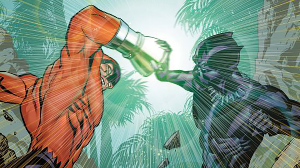 Klaw Master Qui est vraiment Black Panther : le personnage de comics Marvel ?