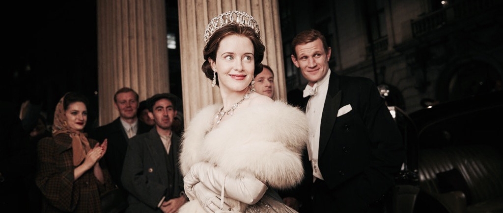 The Crown, Smoke and Mirrors, Netflix, Claire Foy and Matt Smith