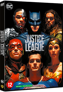 Justice League Warner Bros