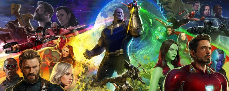 422018 Avengers - Infinity War : où se trouve la dernière pierre d'infinité ?