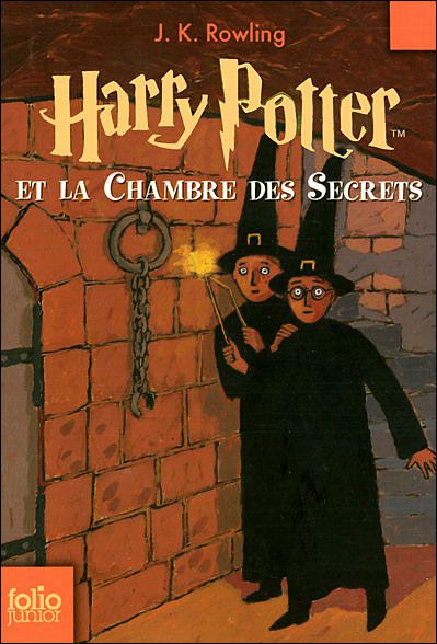 Harry Potter et la Chambre des secrets Harry Potter tome 2 Harry Potter : la saga littéraire fête ses 20 ans ! Petit retour made in Justfocus