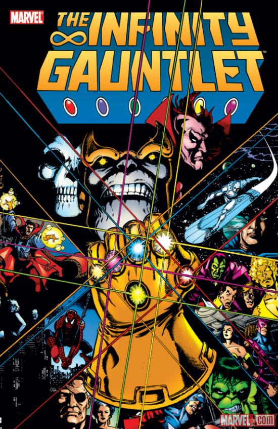 Avengers Infinity Gauntlet Les Avengers peuvent-ils gagner dans Infinity War ?