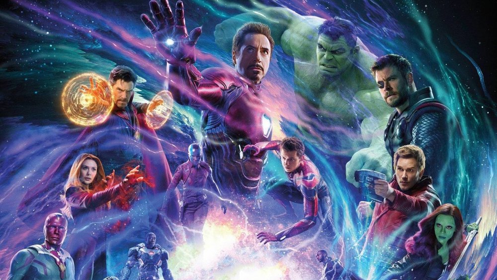 the first reactions for avengers infinity war have flooded social media social Critique "Avengers : Infinity War" des frères Russo : le meilleur film du MCU