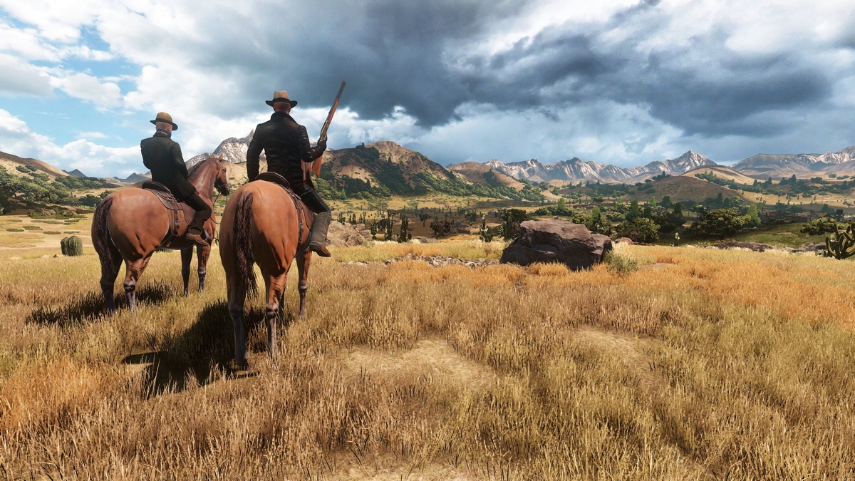 Wild West Online screen Wild West Online : le mmorpg western enfin disponible sur Steam !