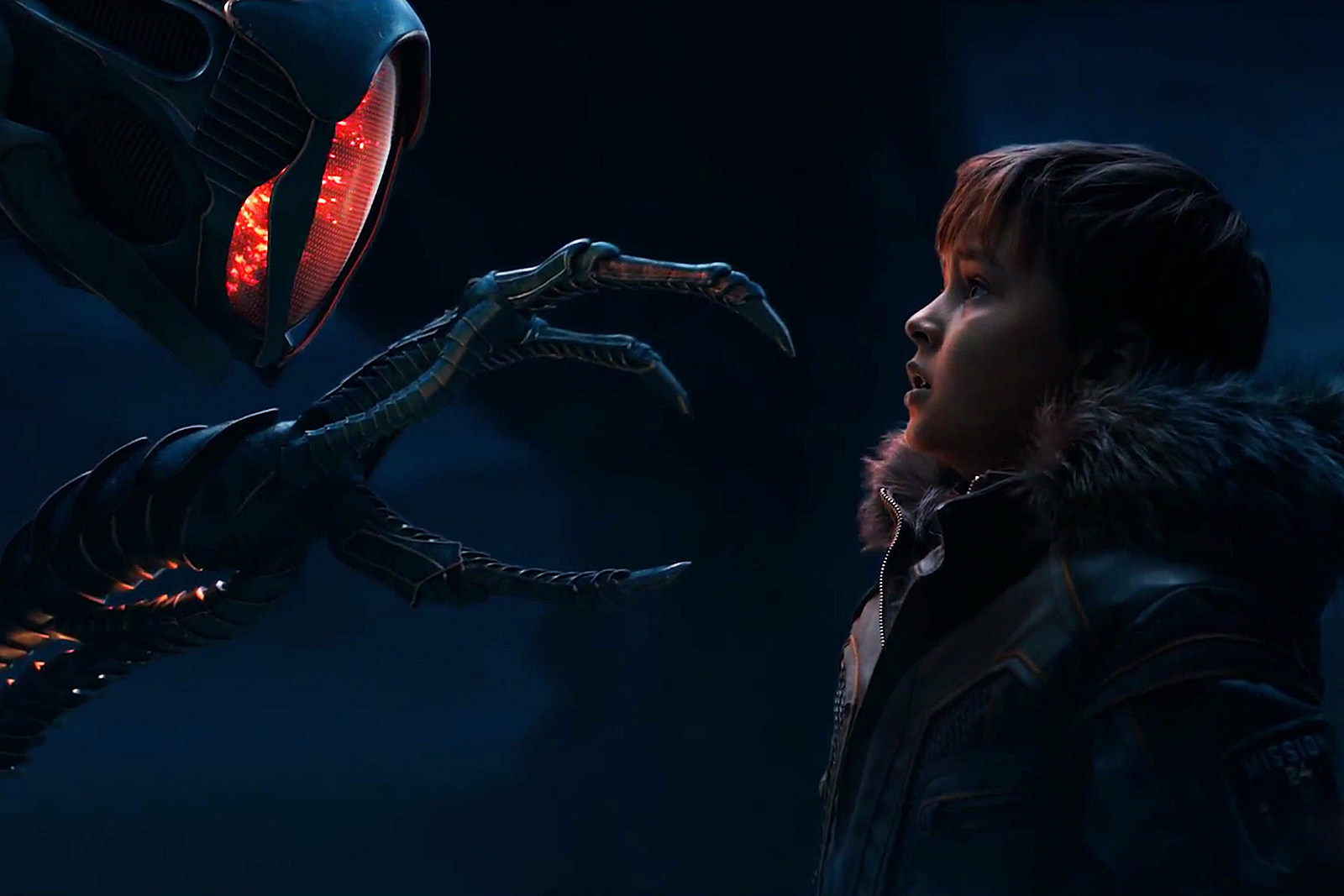 alors on regarde lost in space Critique « Lost In Space » (Netflix)
