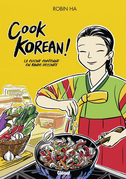 Cook Korean!