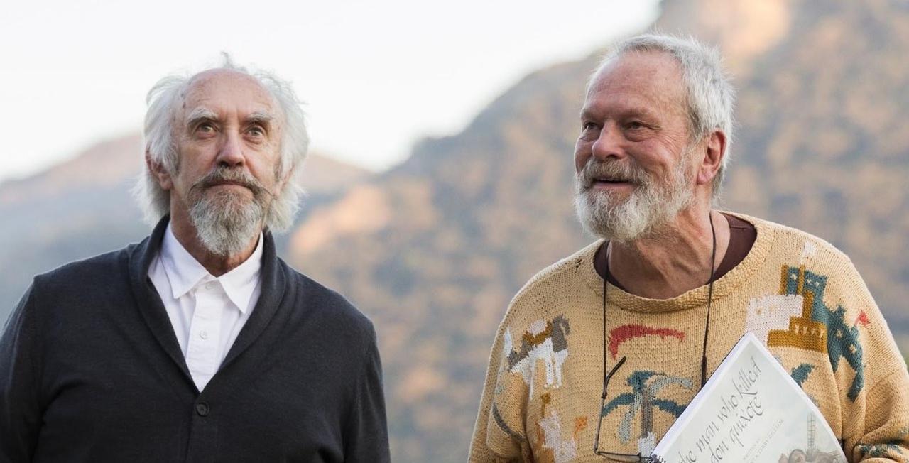 l homme qui tua don quichotte f69c7f L'homme qui tua Don Quichotte de Terry Gilliam sera bien diffusé à Cannes